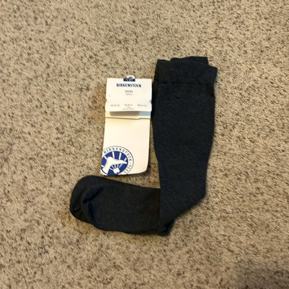 Birkenstock stockings  2 pair and socks - Picture 2 of 8